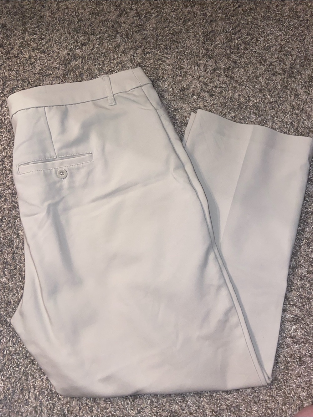 Cj Banks Women’s 14 Petite Cream Dress Pants
